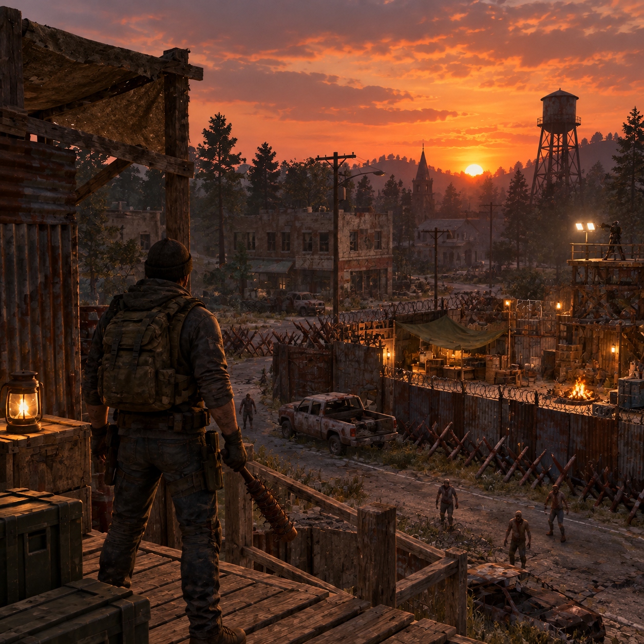 7 Days to Die game artwork