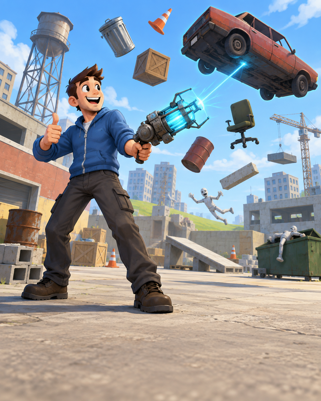 Garry's Mod hosting