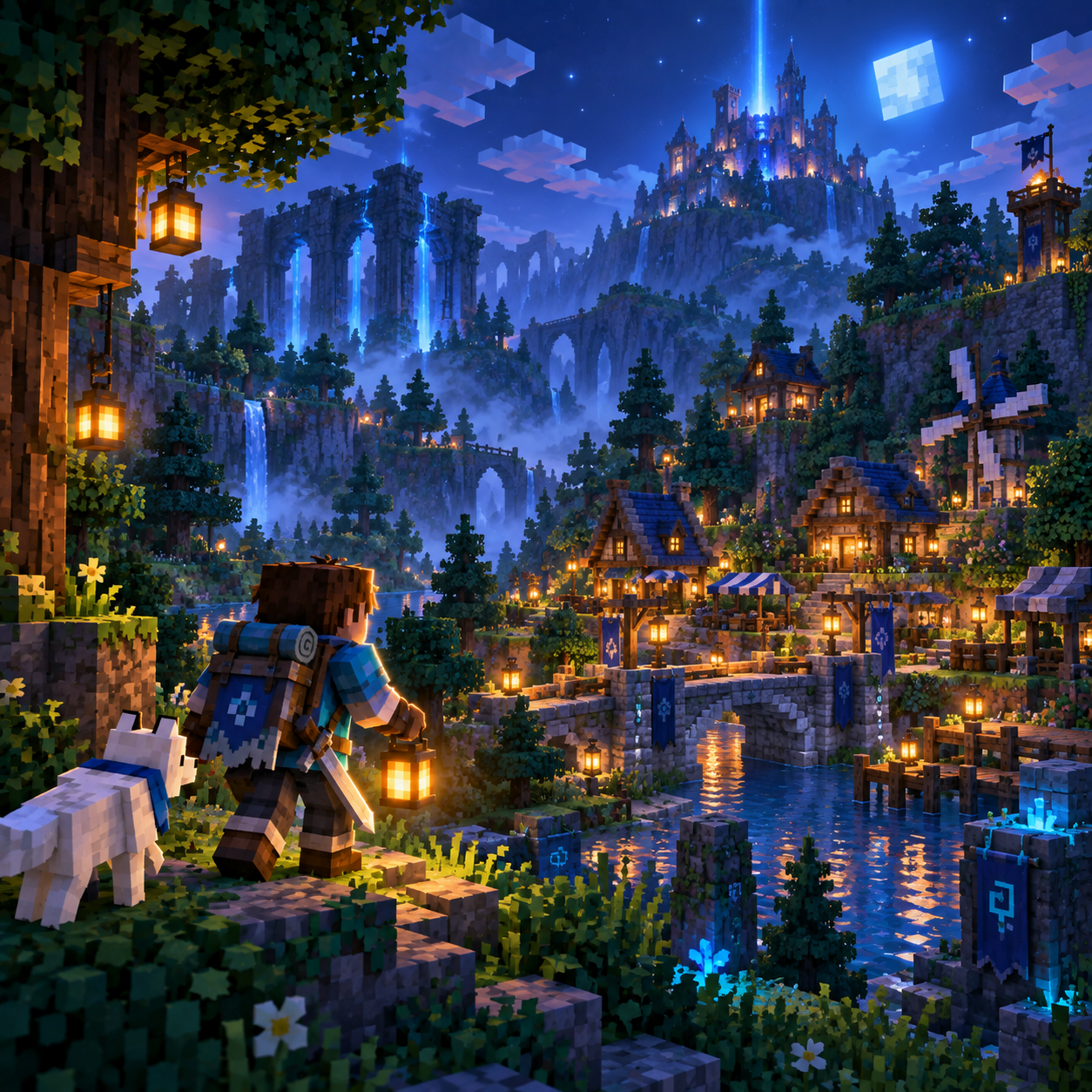 Hytale game artwork