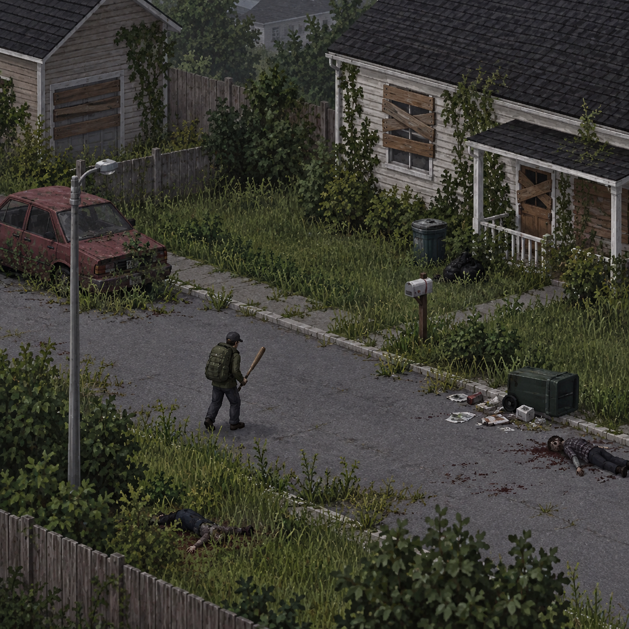 Project Zomboid hosting