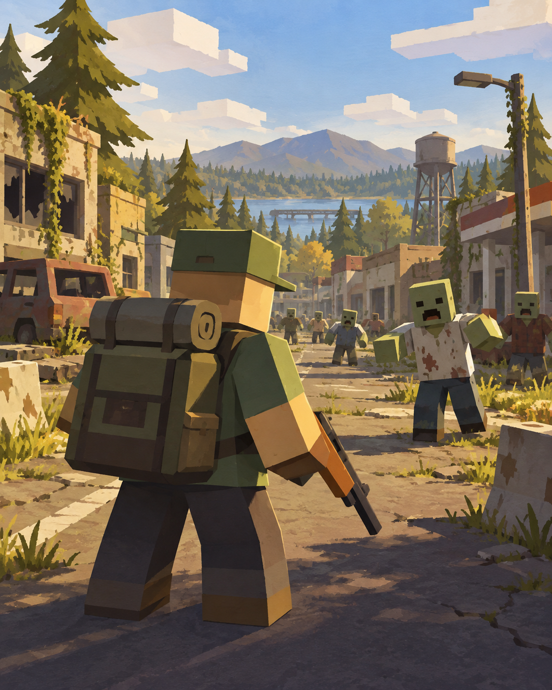 Unturned hosting