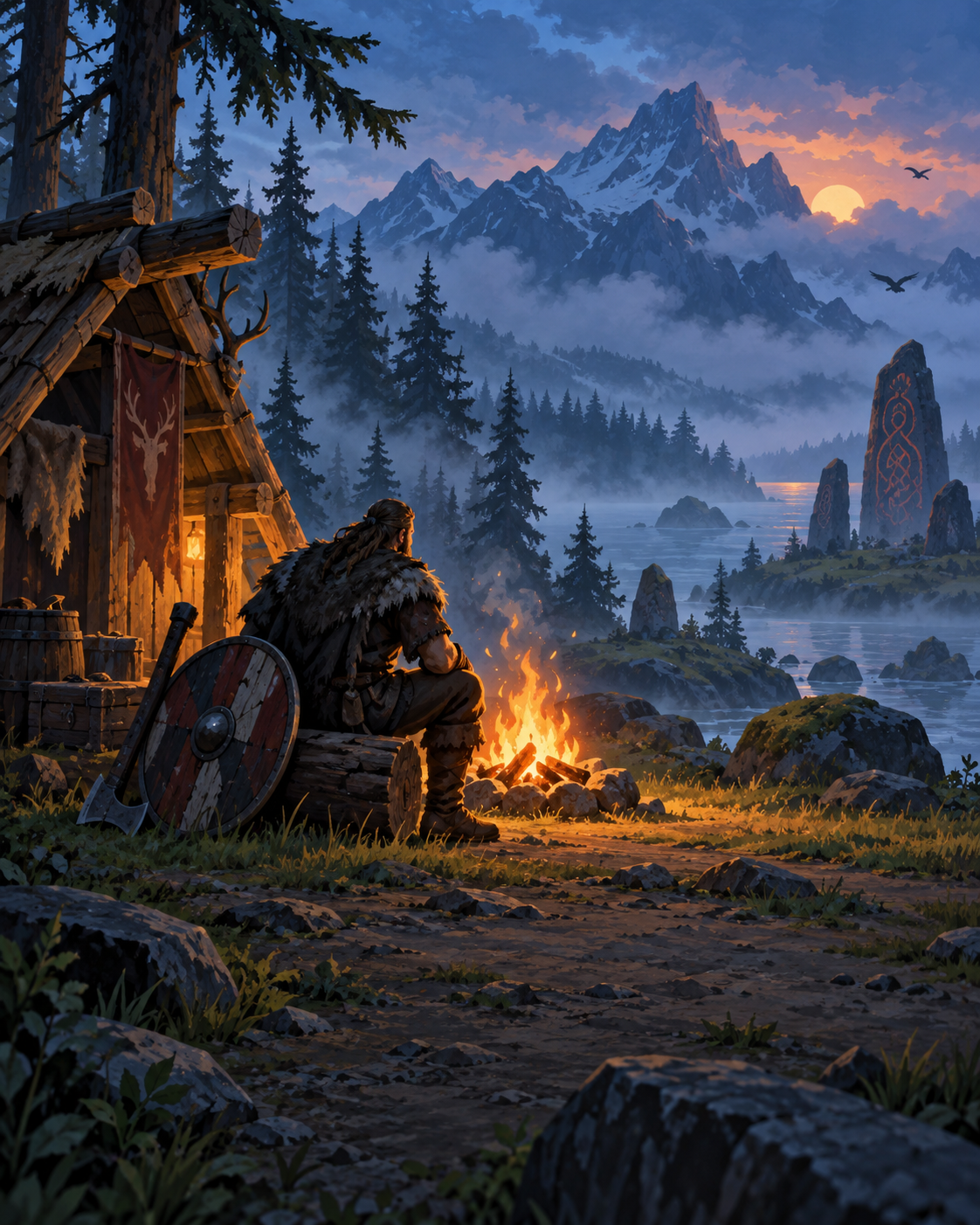 Valheim hosting